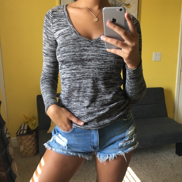 Long sleeved top - Picture 2 of 5